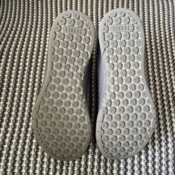 NOBULL grey hi top sneaker men’s shoe size 8.5/women’s 10 - Picture 12 of 12